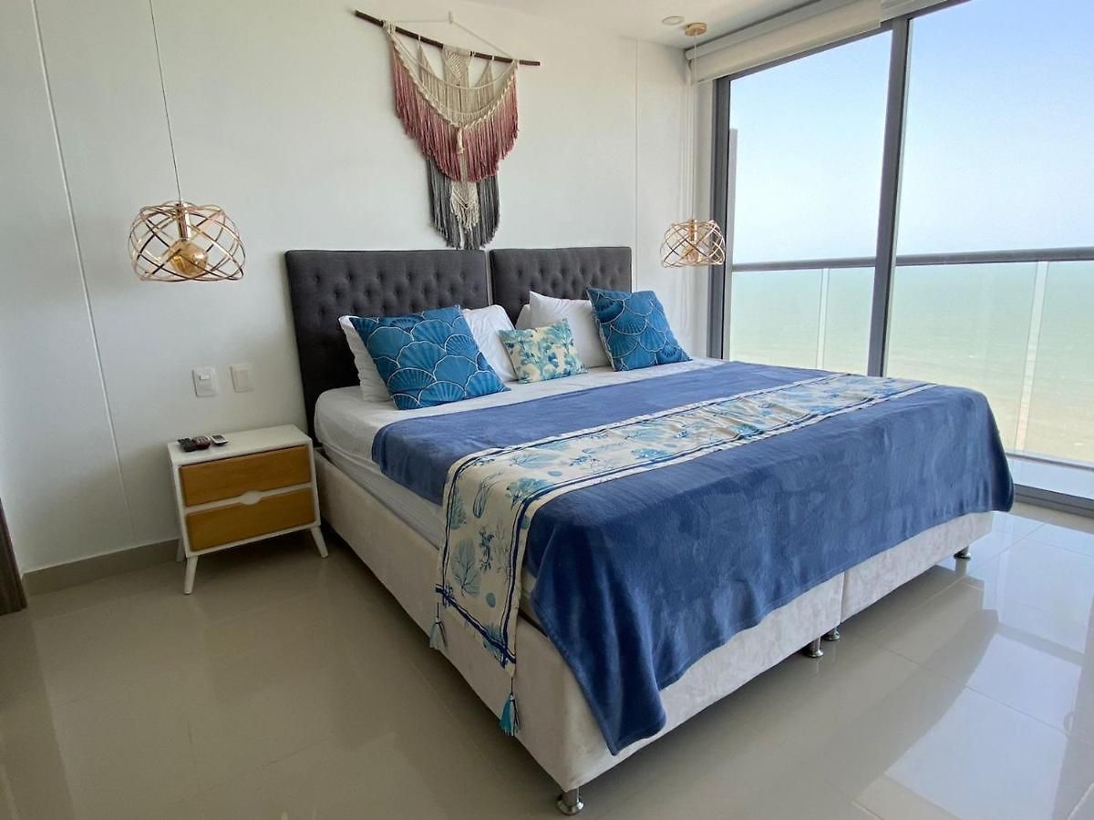 Apartamento Morros Bocagrande 2004 *