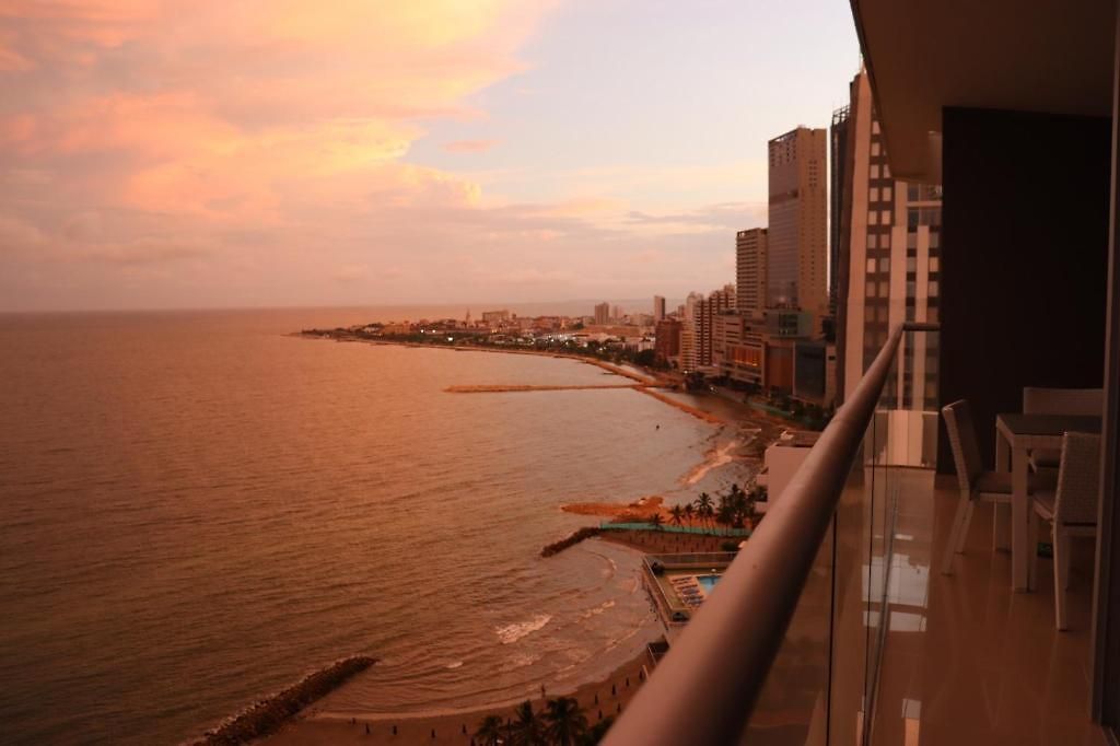 Apartamento Morros Bocagrande 2004