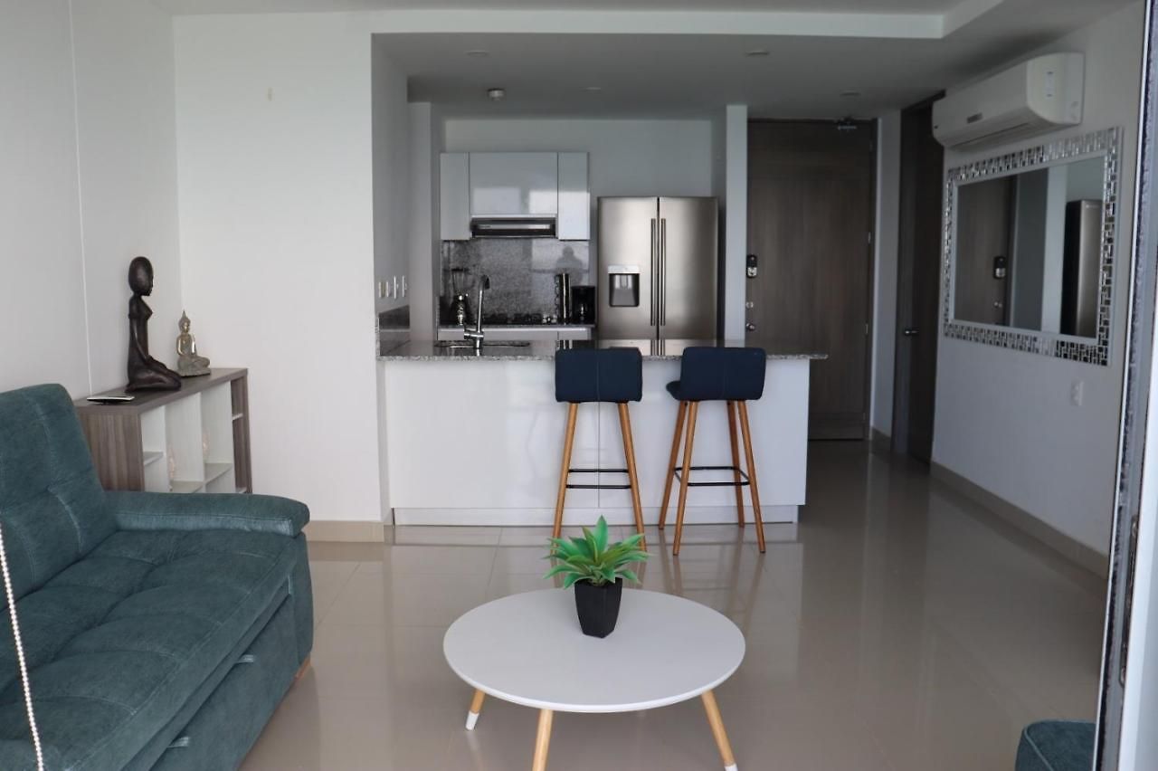Apartamento Morros Bocagrande 2004 Cartagena