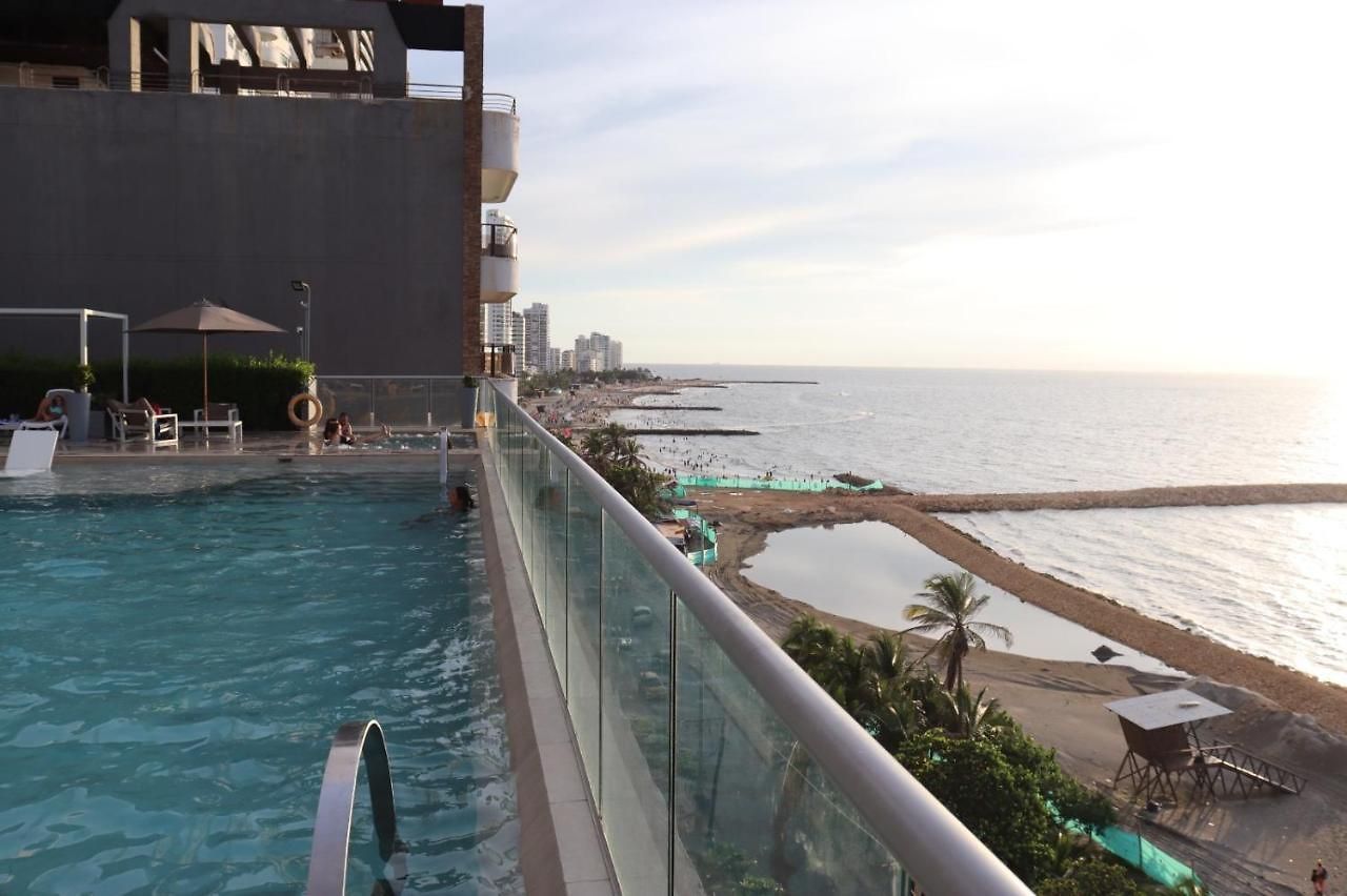 Apartamento Morros Bocagrande 2004 *