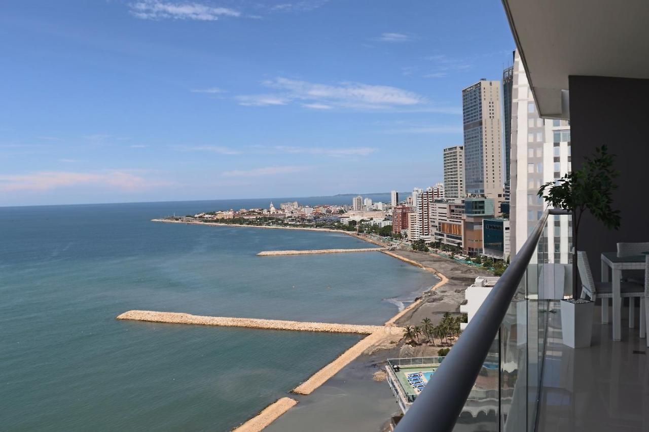 Morros Bocagrande 2004 Apartamento *