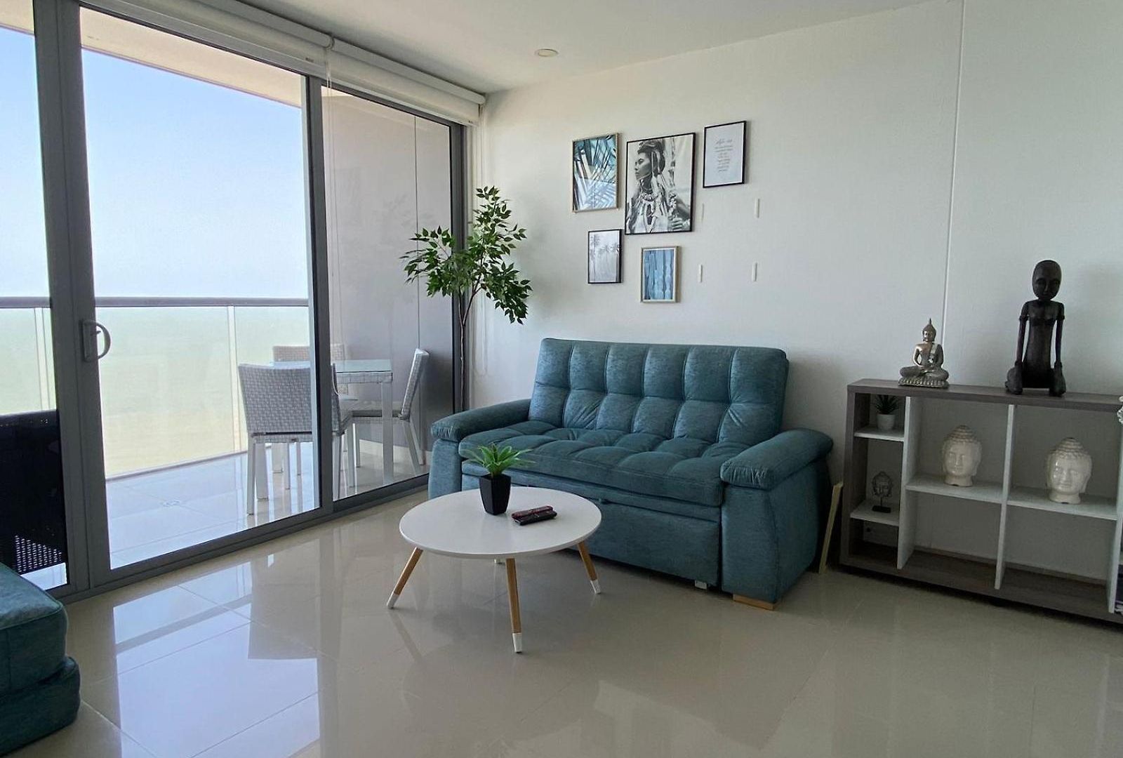 Morros Bocagrande 2004 Apartamento