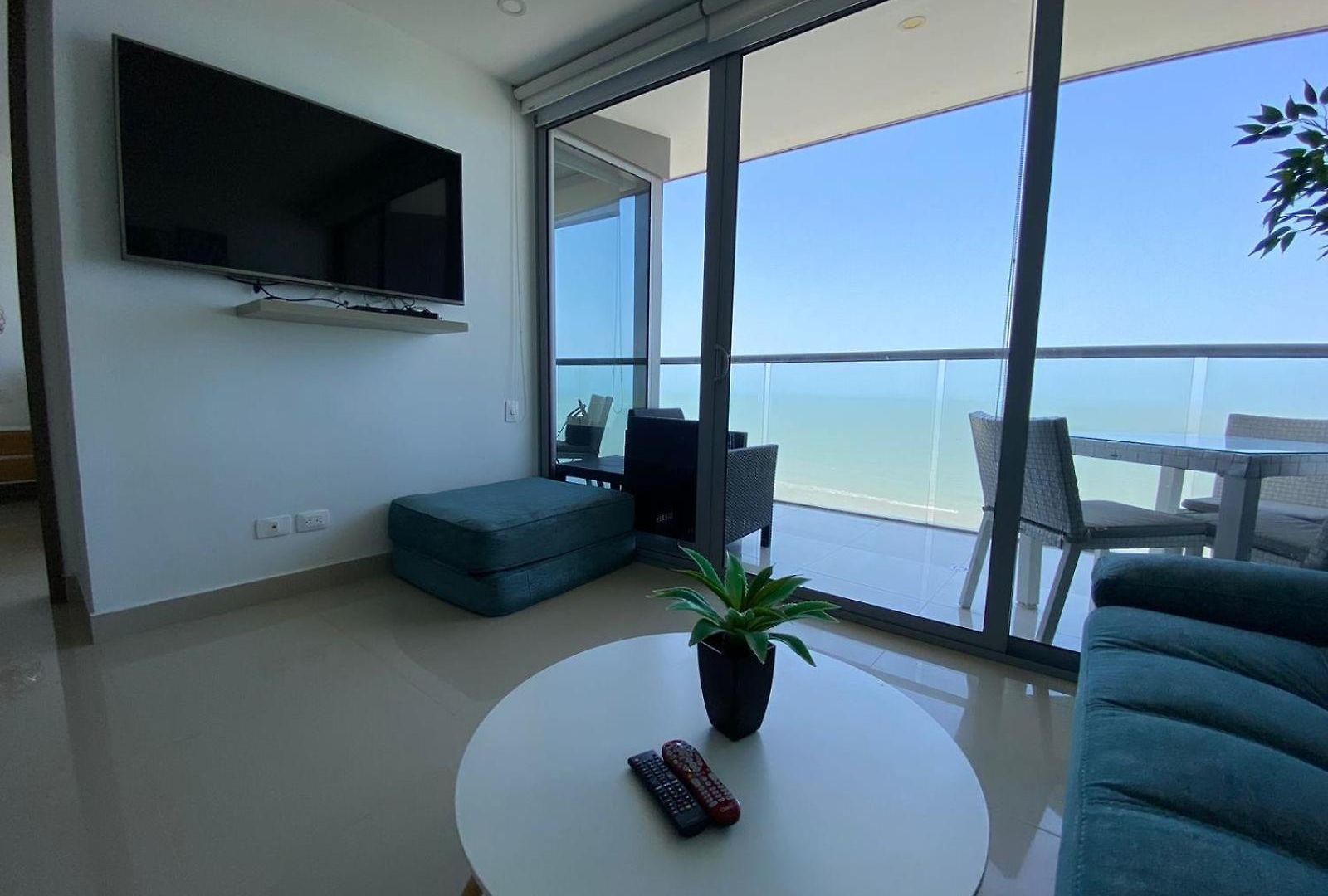 Apartamento Morros Bocagrande 2004