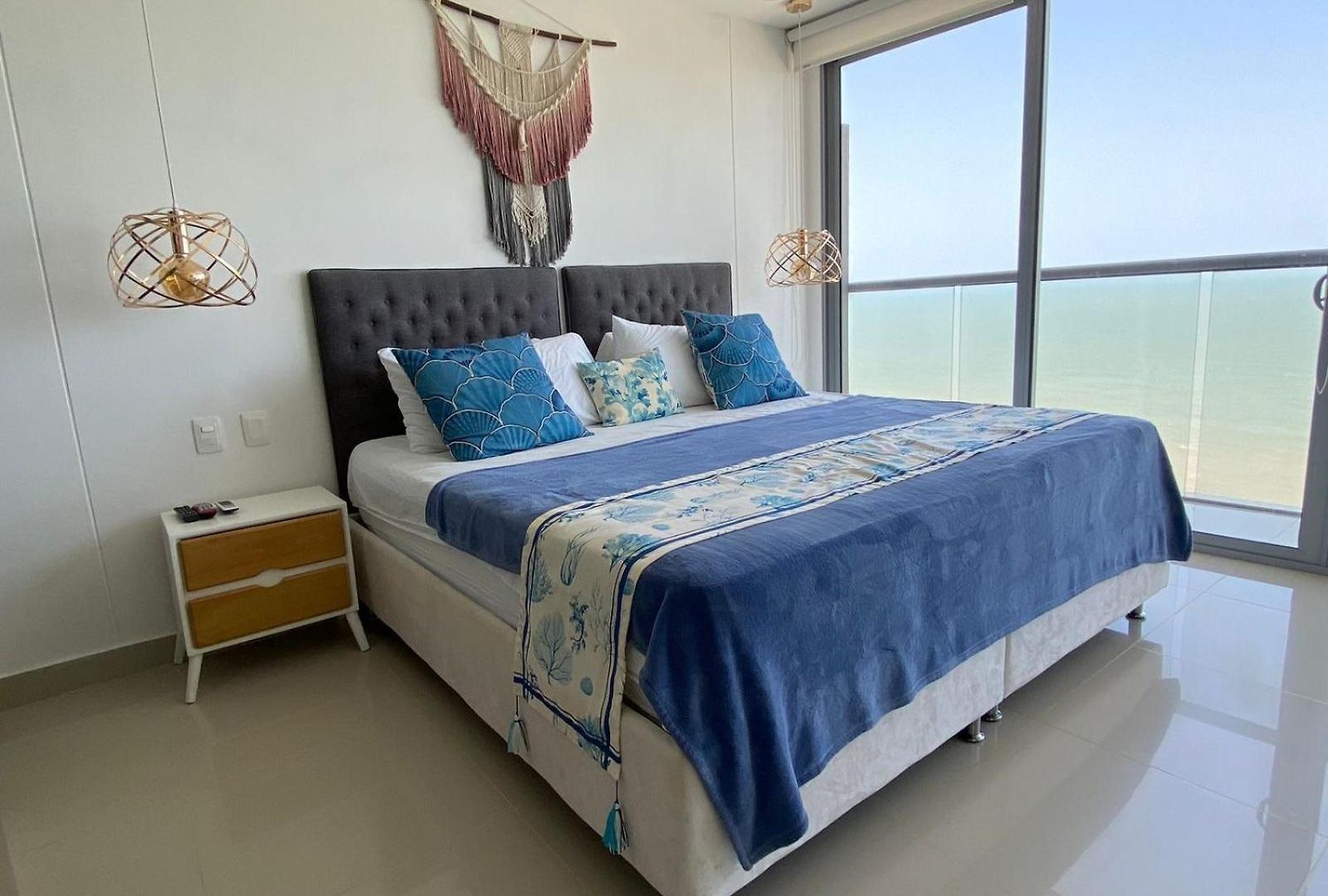 Morros Bocagrande 2004 Apartamento