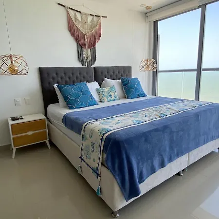 Apartamento Morros Bocagrande 2004 *