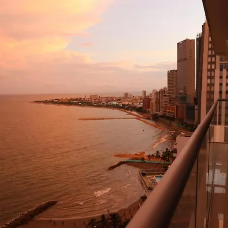 Apartamento Morros Bocagrande 2004