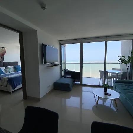 Morros Bocagrande 2004 Apartamento Cartagena