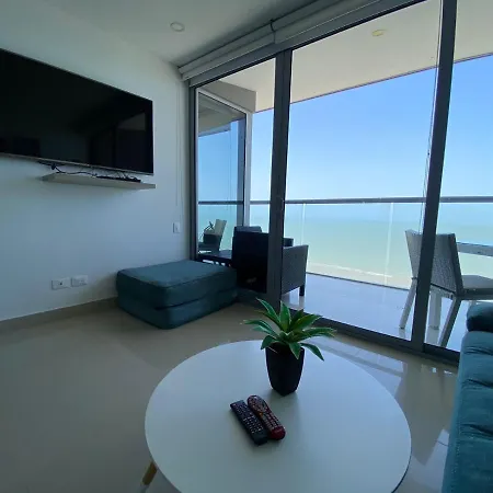 Morros Bocagrande 2004 Apartment Cartagena