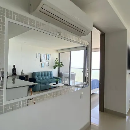 Morros Bocagrande 2004 Apartment Cartagena