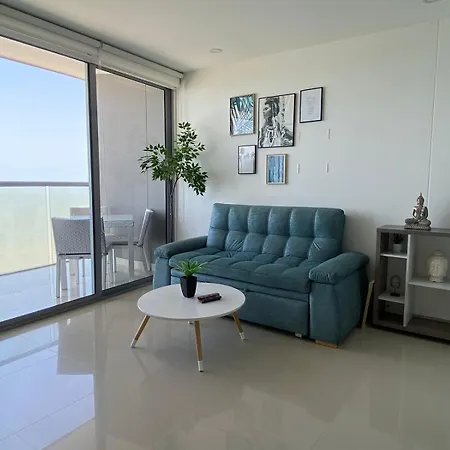 Morros Bocagrande 2004 Apartment