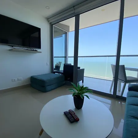 Apartment Morros Bocagrande 2004